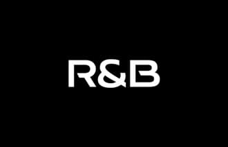 Logo de R&B Oman