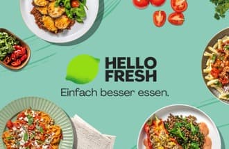 HelloFresh Germany logo