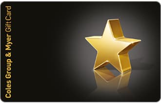 Logo de Coles Group & Myer Australia