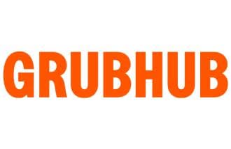 Logo de Grubhub USA