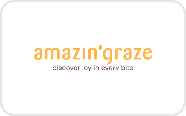 Amazin' Graze Malaysia gift card