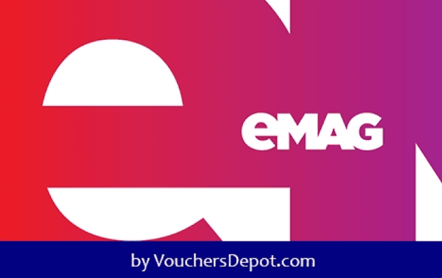 eMag Bulgaria gift card