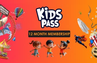 Logo de Kids Pass 12M United Kingdom