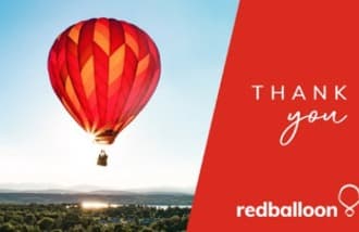 Redballoon New Zealand logo