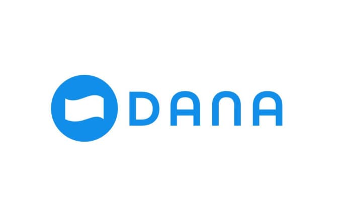 Logo de DANA Cash Indonesia