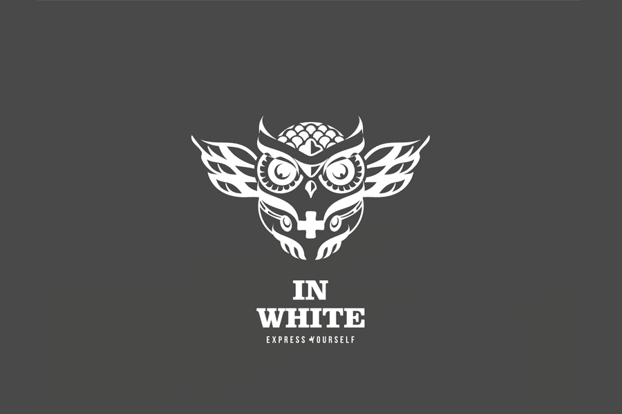 Logo de In White Ukraine