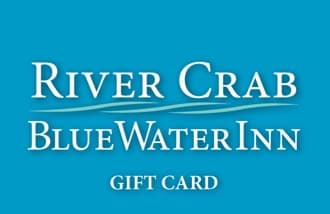 Logo de River Crab Blue Water Inn USA