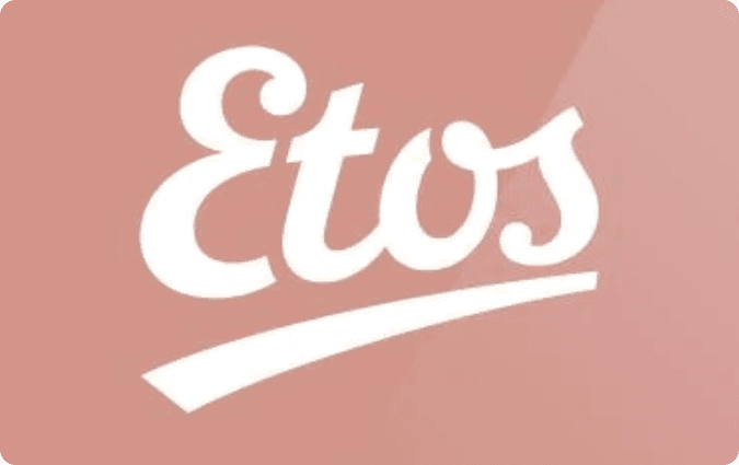 Logo de Etos Cadeaukaart Netherlands