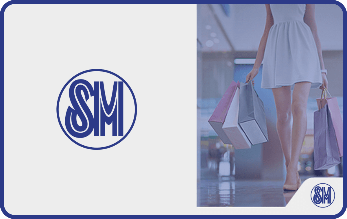 SM Gift Pass Philippines logo