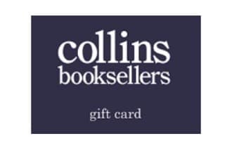 Collins Bookseller Australia gift card