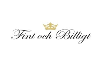 Logo de Fint och Billigt Sweden