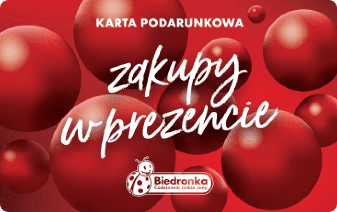 Biedronka Poland logo