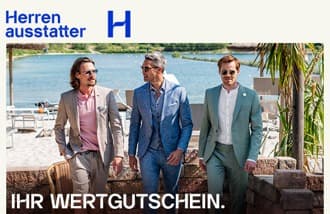 Logo de Herrenausstatter.de Germany