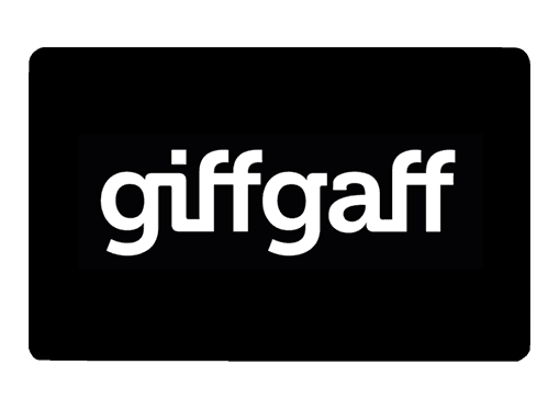 Logo de Giff Gaff United Kingdom