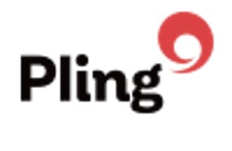 Logo de Pling Denmark