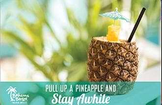 Bahama Breeze USA logo