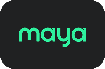 Logo de Maya eWallet Philippines