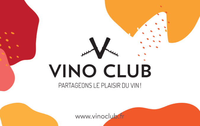 Logo de Vinoclub France