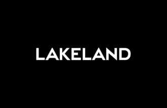 Logo de Lakeland UAE
