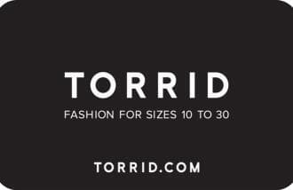 Logo de Torrid USA