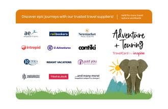 Adventure & Touring by Inspire logo
