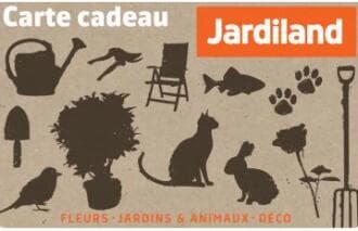 Logo de Jardiland France