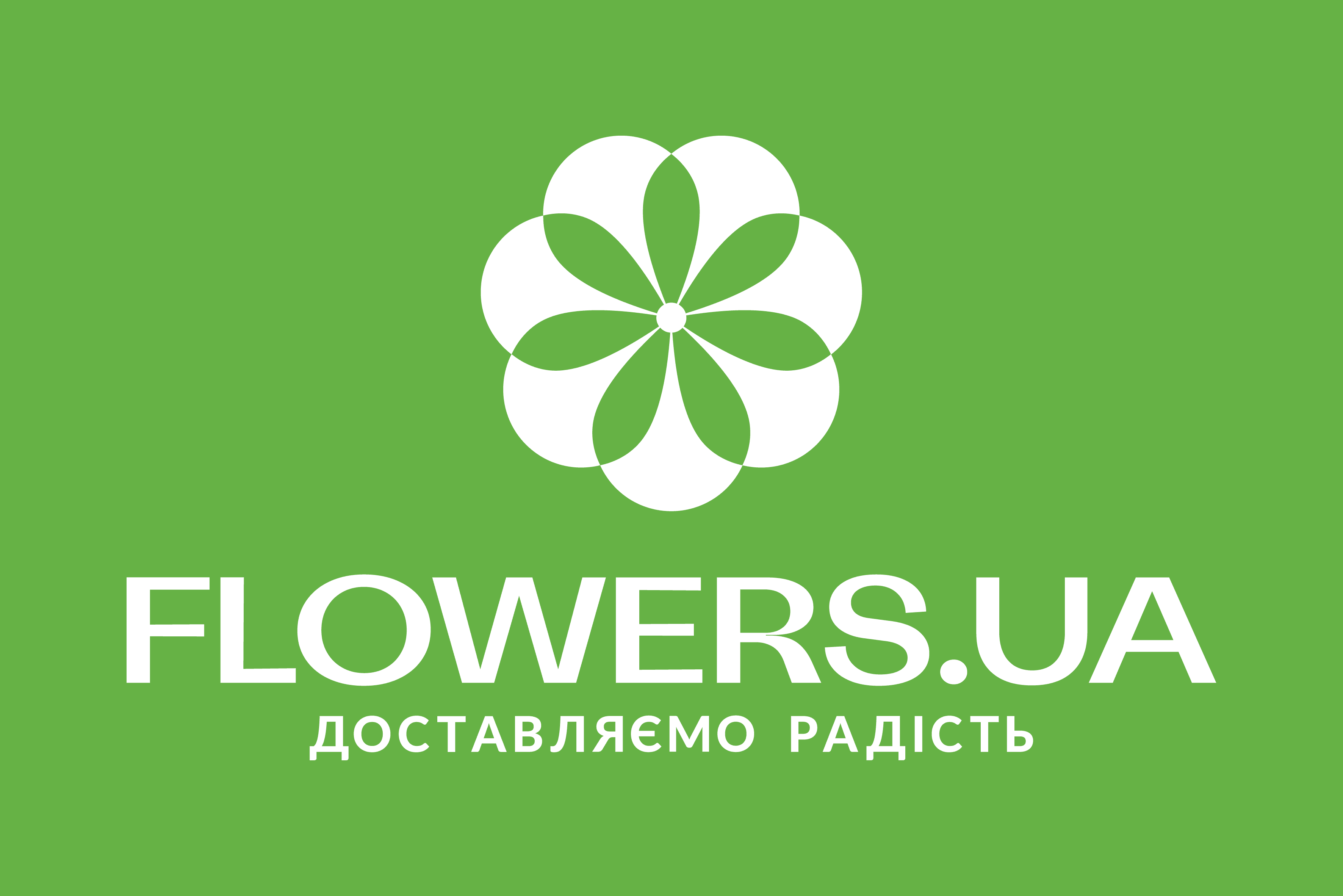 Flowers.UA Ukraine logo