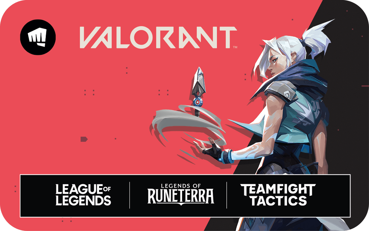 Valorant Canada logo