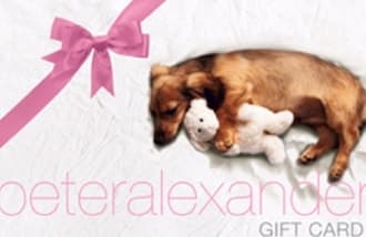 Logo de Peter Alexander