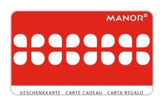 Manor Switzerland logo
