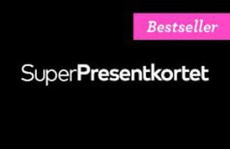 Logo de SuperPresentkortet Sweden