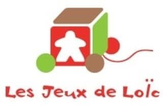 Logo de Les Jeux de Loïc France