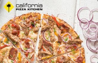 California Pizza Kitchen, Inc USA logo