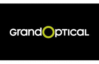 Logo de Grand Optical France
