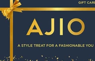 Ajio India logo