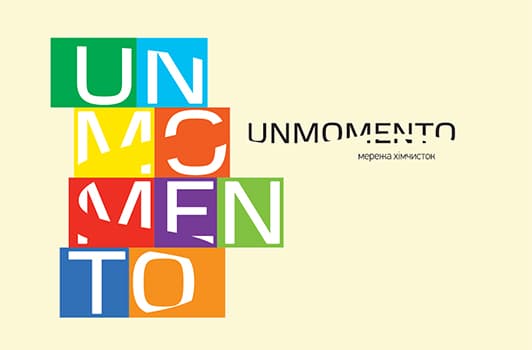 Logo de UNMOMENTO Ukraine