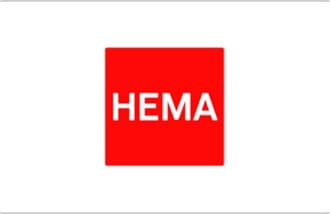 Logo de HEMA