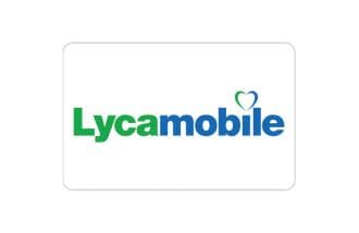 Lyca Mobile Poland gift card