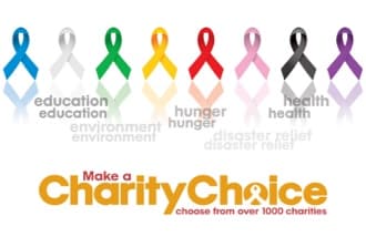 Charity Choice USA logo