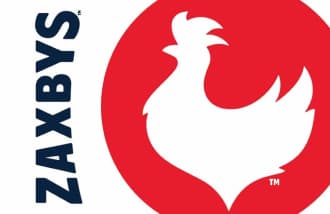 Logo de Zaxby's USA