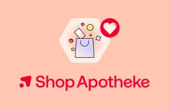 Logo de Shop Apotheke