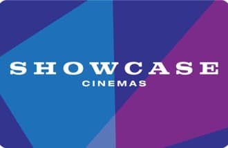 Logo de Showcase Cinemas USA