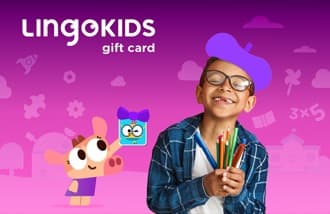 Logo de Lingokids UAE