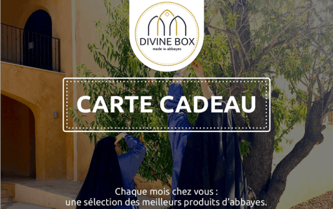 Logo de Divine Box France