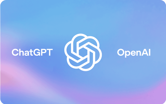 Logo de OpenAI ChatGPT USA