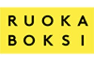 Logo de Ruokaboksi Finland