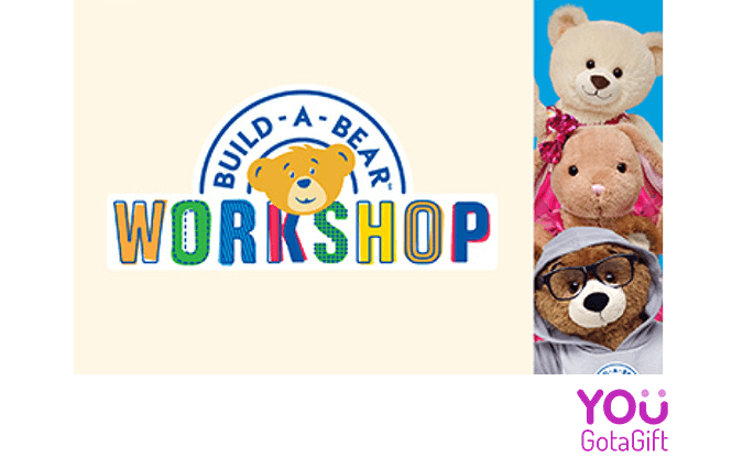 Build A Bear UAE logo