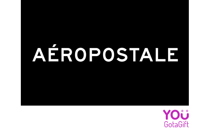 Aeropostale UAE logo