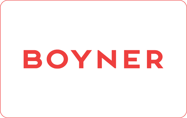 Boyner Turkey gift card