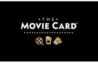 Logo de The Movie Card Australia